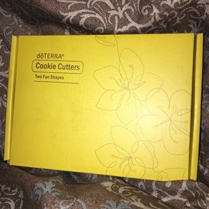 DōTERRA cookie cutters